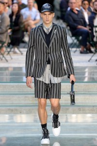Versace Men's Spring 2018