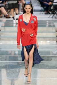Versace Men's Spring 2018