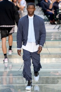Versace Men's Spring 2018
