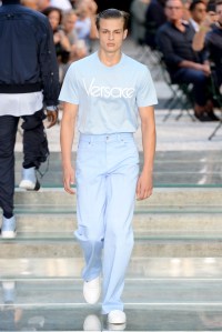 Versace Men's Spring 2018