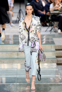 Versace Men's Spring 2018