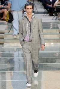 Versace Men's Spring 2018