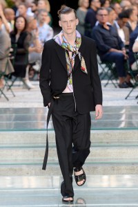 Versace Men's Spring 2018