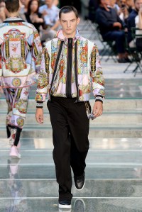 Versace Men's Spring 2018