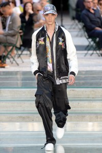 Versace Men's Spring 2018