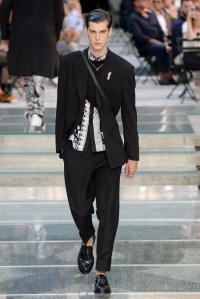 Versace Men's Spring 2018