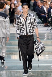 Versace Men's Spring 2018