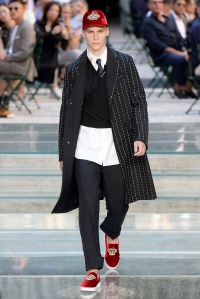 Versace Men's Spring 2018
