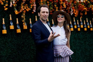 Matthew Rhys, Keri Russell