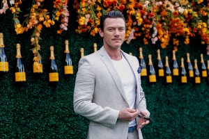 Luke Evans