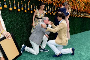Vanessa Kay, Jim Clerkin, Nacho Figueras
