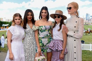 Kate Mara, Priyanka Chopra, Kendall Jenner, Keri Russell, Nicole Kidman