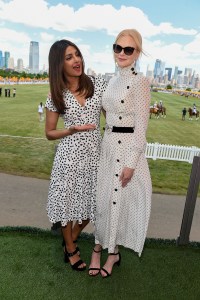 Priyanka Chopra, Nicole Kidman