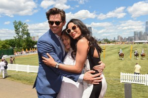 Andrew Rannells, Kate Mara, Freida Pinto