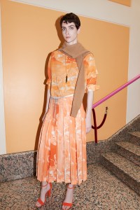 Victoria Beckham Resort 2018