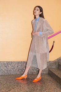 Victoria Beckham Resort 2018