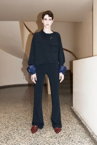 Victoria Beckham Resort 2018