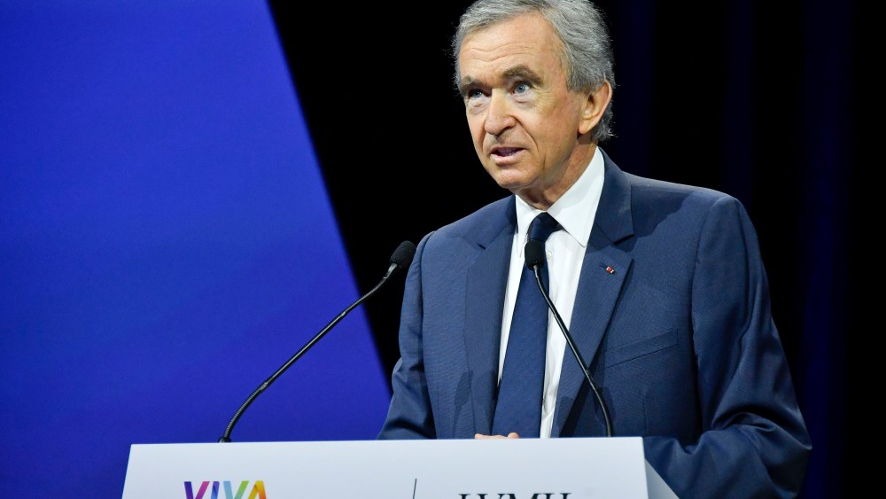 Bernard Arnault