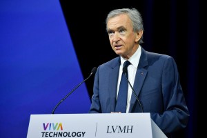 Bernard Arnault