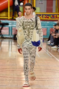 Vivienne Westwood Men's Spring 2018