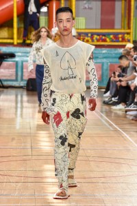 Vivienne Westwood Men's Spring 2018