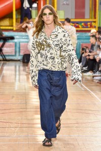 Vivienne Westwood Men's Spring 2018