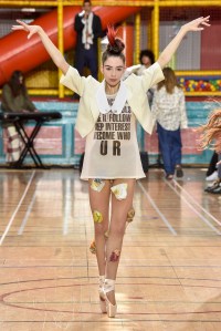 Vivienne Westwood Men's Spring 2018