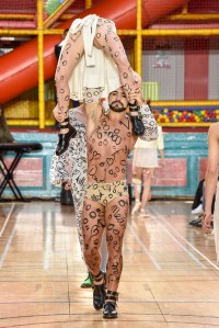 Vivienne Westwood Men's Spring 2018