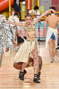 Vivienne Westwood Men's Spring 2018