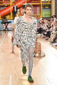 Vivienne Westwood Men's Spring 2018