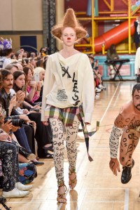 Vivienne Westwood Men's Spring 2018