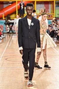 Vivienne Westwood Men's Spring 2018
