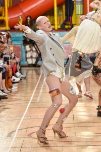 Vivienne Westwood Men's Spring 2018