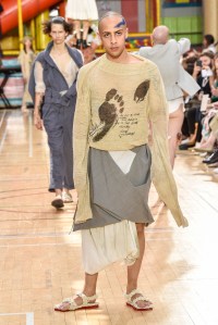 Vivienne Westwood Men's Spring 2018