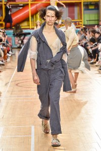 Vivienne Westwood Men's Spring 2018