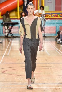 Vivienne Westwood Men's Spring 2018