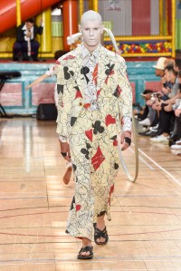 Vivienne Westwood Men's Spring 2018