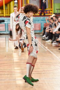 Vivienne Westwood Men's Spring 2018