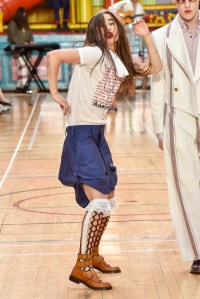 Vivienne Westwood Men's Spring 2018