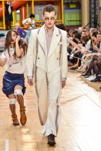 Vivienne Westwood Men's Spring 2018