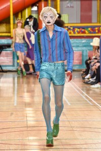 Vivienne Westwood Men's Spring 2018