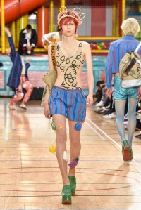 Vivienne Westwood Men's Spring 2018