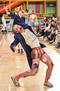 Vivienne Westwood Men's Spring 2018