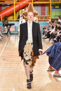 Vivienne Westwood Men's Spring 2018