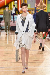 Vivienne Westwood Men's Spring 2018