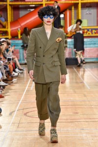 Vivienne Westwood Men's Spring 2018