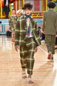 Vivienne Westwood Men's Spring 2018