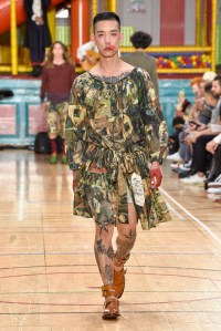 Vivienne Westwood Men's Spring 2018