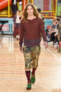 Vivienne Westwood Men's Spring 2018
