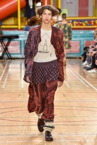 Vivienne Westwood Men's Spring 2018